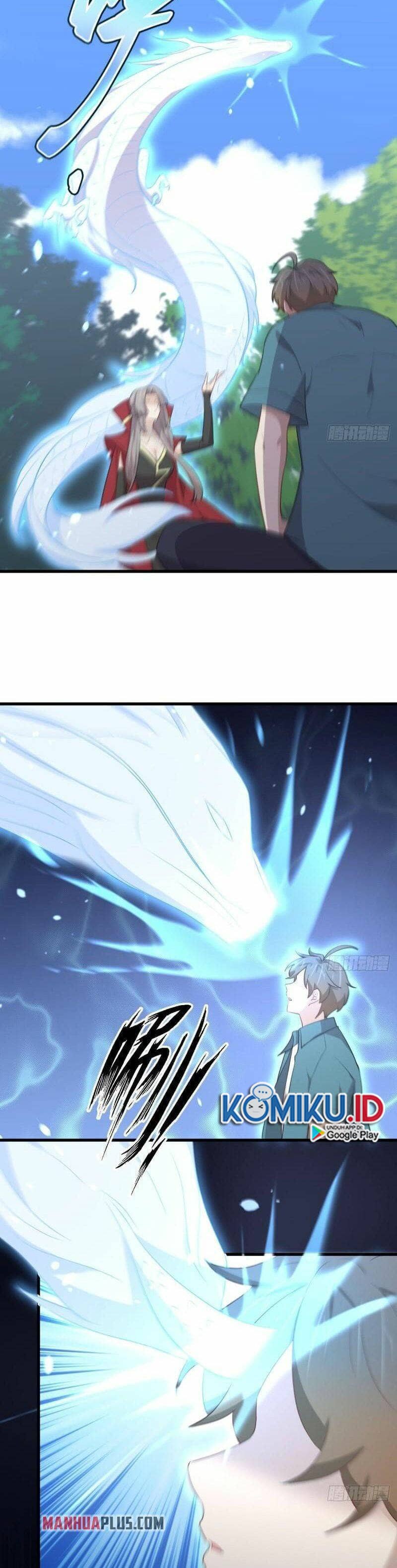Immortal Swordsman in The Reverse World Chapter 302 Gambar 8
